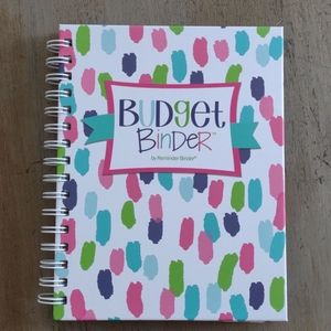Budget binder
